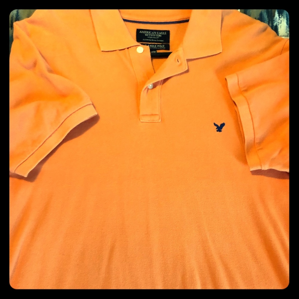 Men’s American Eagle polo shirt